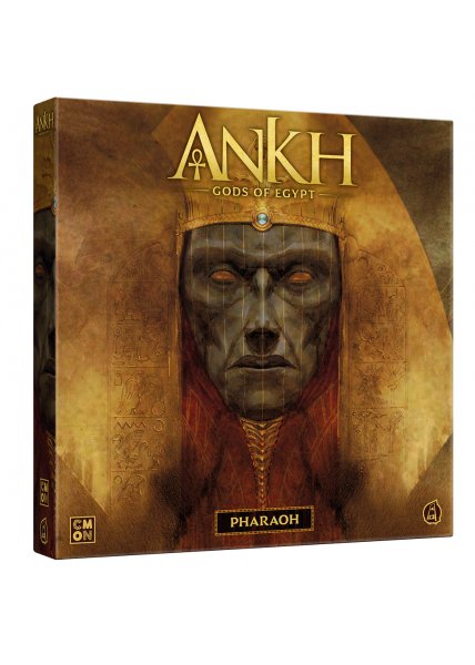 Ankh: Gods of Egypt - Pharaoh oos